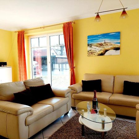 Ferienwohnung Ferienhaus Bannemin Exterior foto