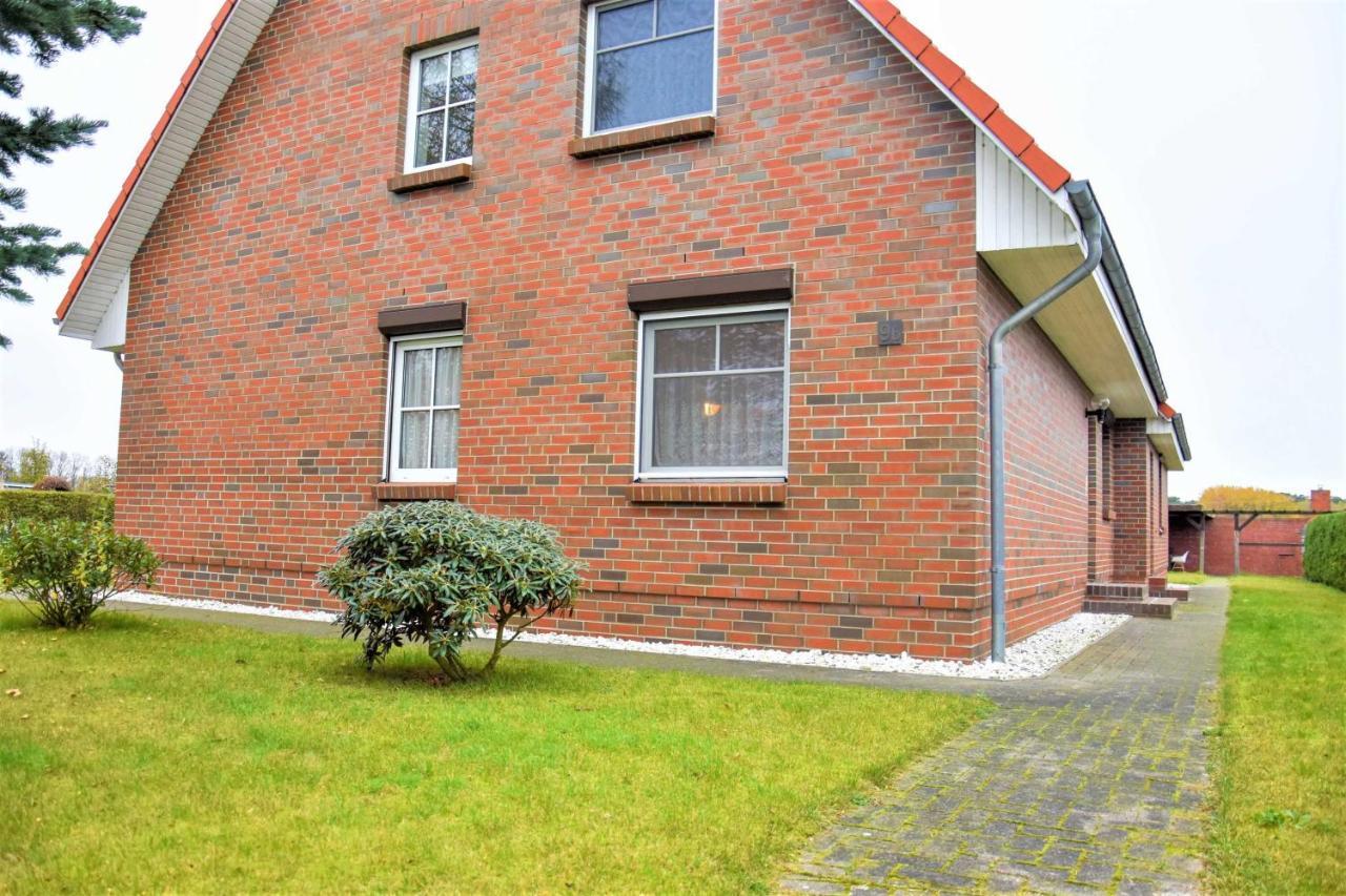 Ferienwohnung Ferienhaus Bannemin Exterior foto