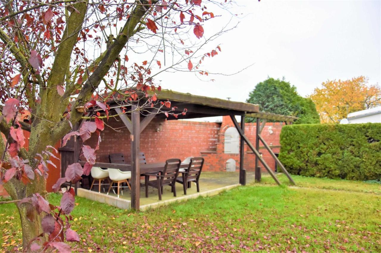 Ferienwohnung Ferienhaus Bannemin Exterior foto