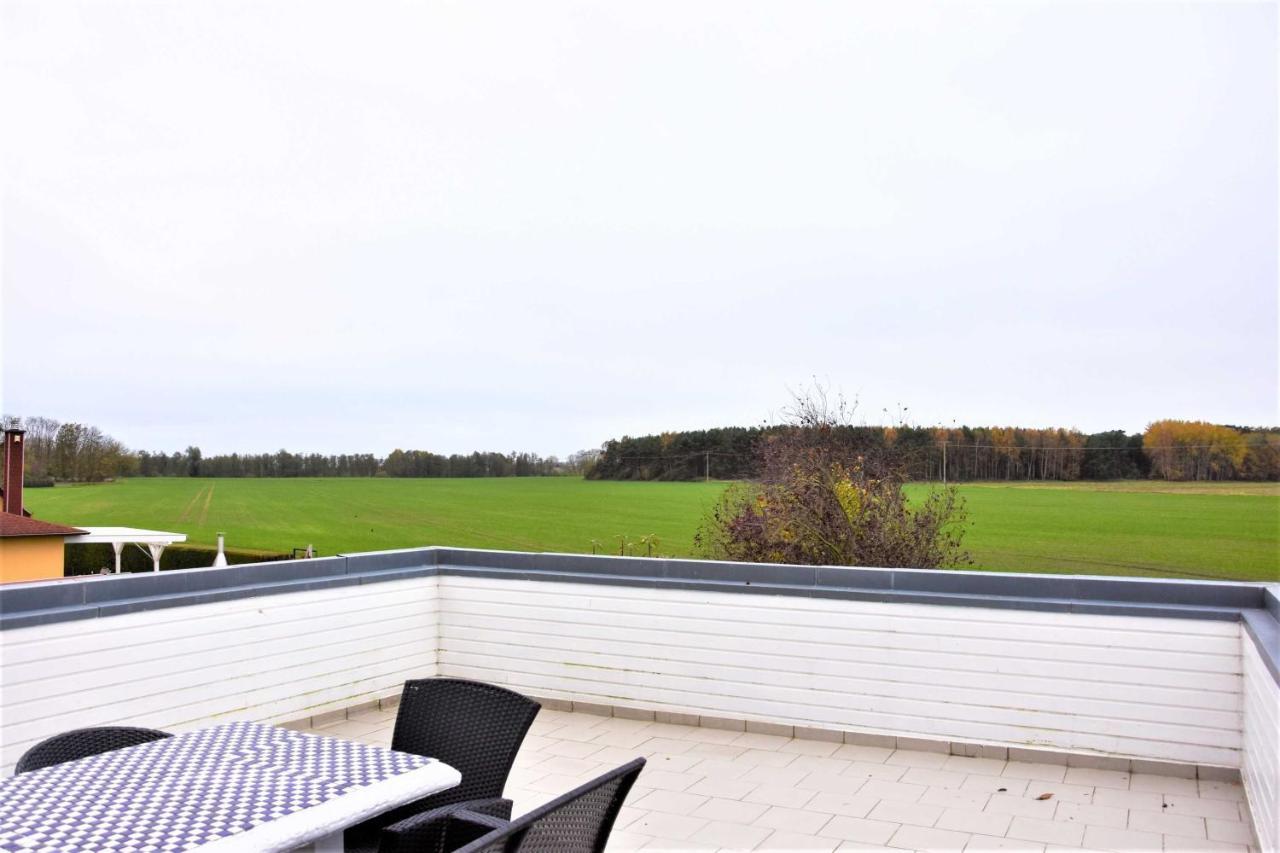Ferienwohnung Ferienhaus Bannemin Exterior foto