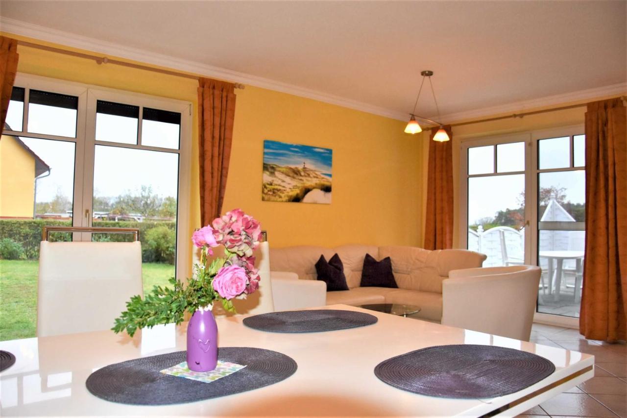 Ferienwohnung Ferienhaus Bannemin Exterior foto