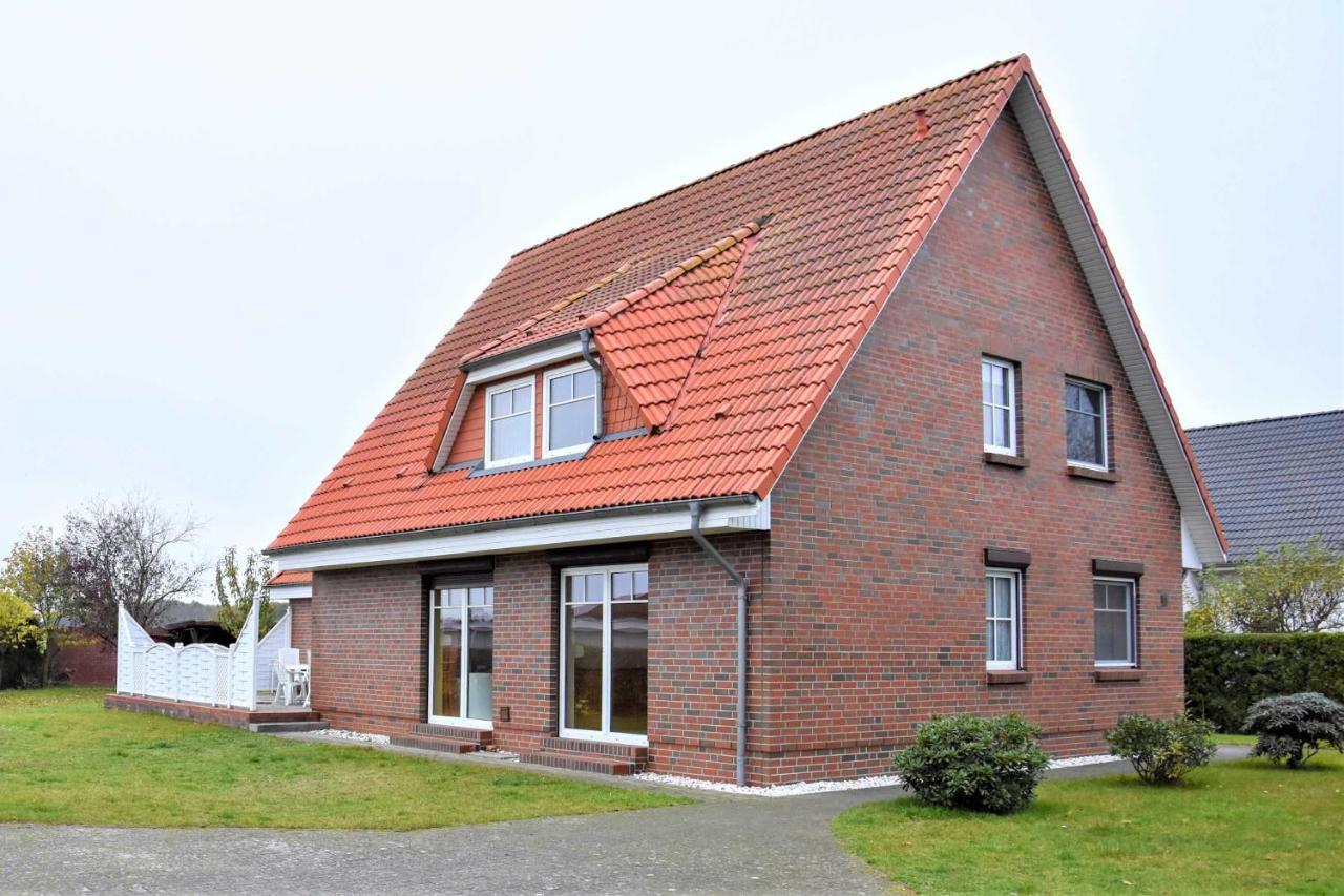 Ferienwohnung Ferienhaus Bannemin Exterior foto