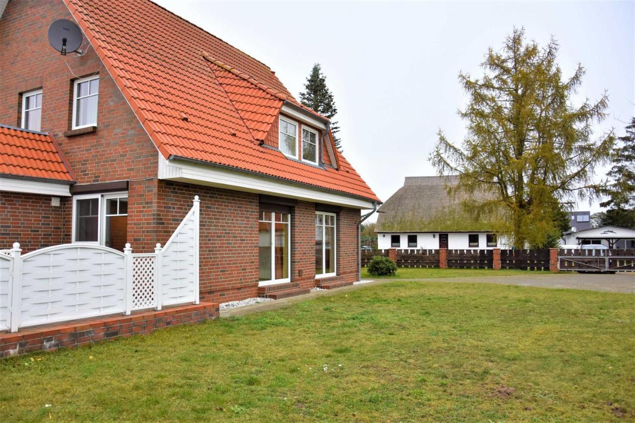 Ferienwohnung Ferienhaus Bannemin Exterior foto