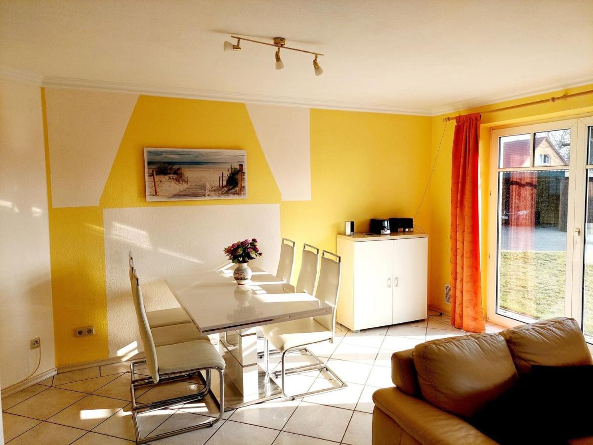 Ferienwohnung Ferienhaus Bannemin Exterior foto